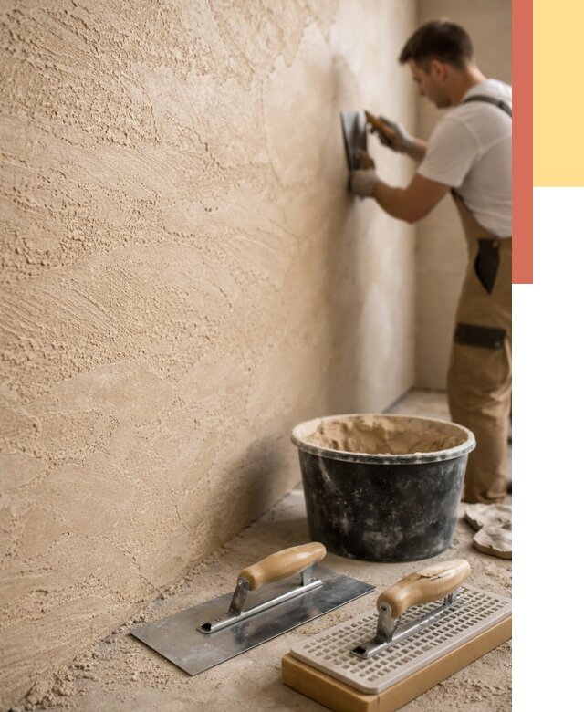 Декоративная штукатурка травертин в ессентуках от 1835 руб/м2 — качественно и недорого | ОТДЕЛОЧНИК-Ссн