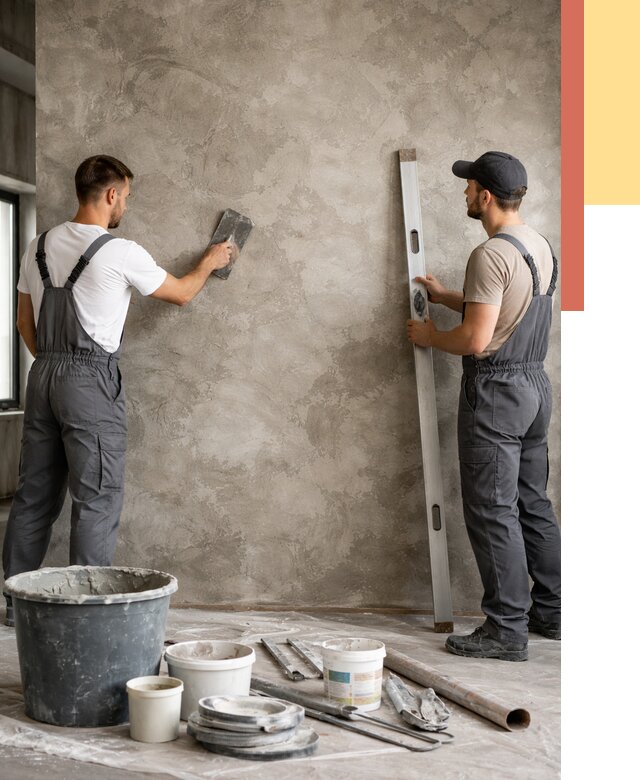 Декоративная штукатурка лофт в ессентуках под ключ от 4589 руб. | ОТДЕЛОЧНИК-Ссн