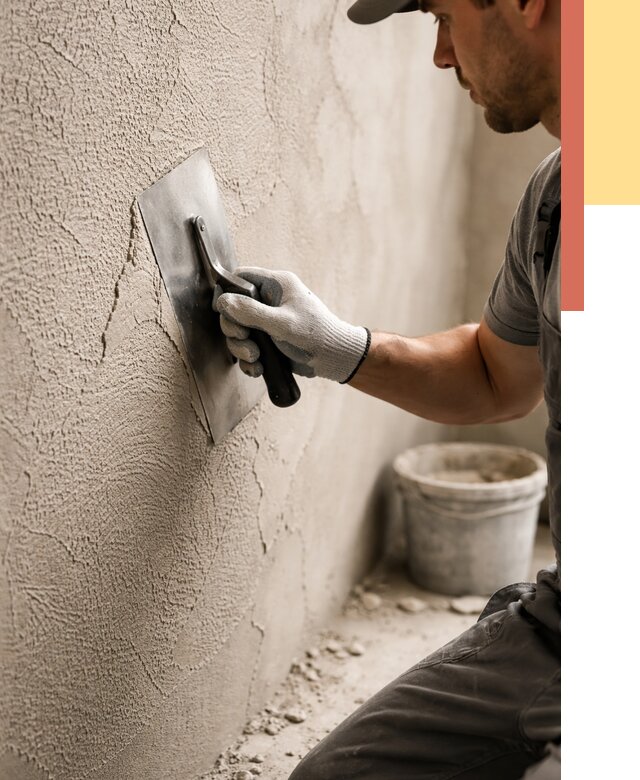 Структурная штукатурка стен в ессентуках от 4589 руб. под ключ | ОТДЕЛОЧНИК-Ссн