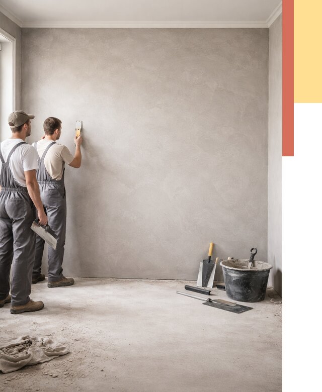 Микробетон на стены в ессентуках от 1275 руб. — нанесение и отделка | ОТДЕЛОЧНИК-Ссн