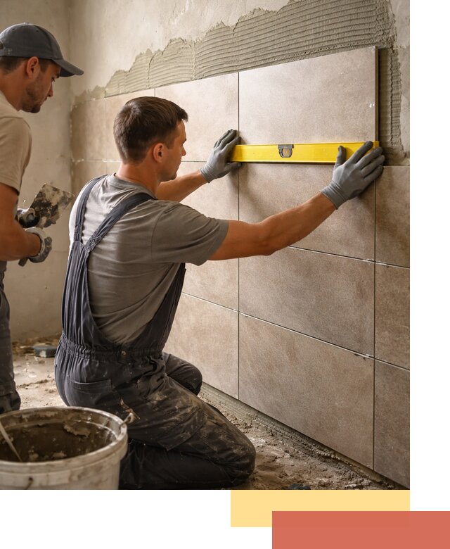 Облицовка стен керамогранитом в ессентуках профессионально и быстро