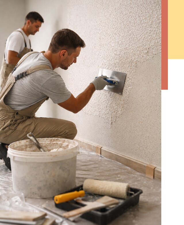 Нанесение жидких обоев в ессентуках от 7648 руб./м2 — быстро и недорого | ОТДЕЛОЧНИК-Ссн