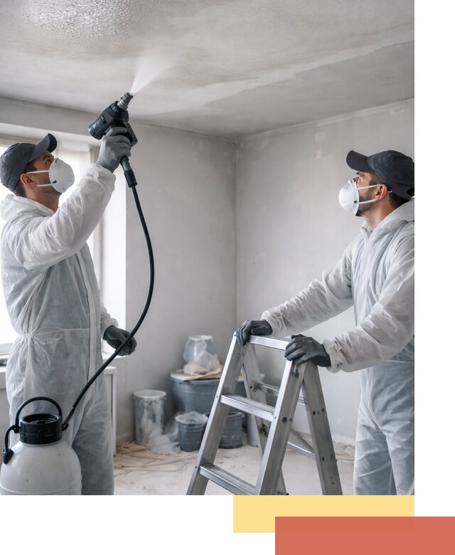 Антисептическая обработка потолка в ессентуках профессионально и быстро